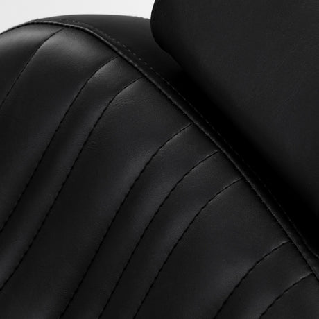 Gabbiano Elias barber chair black - BVShop