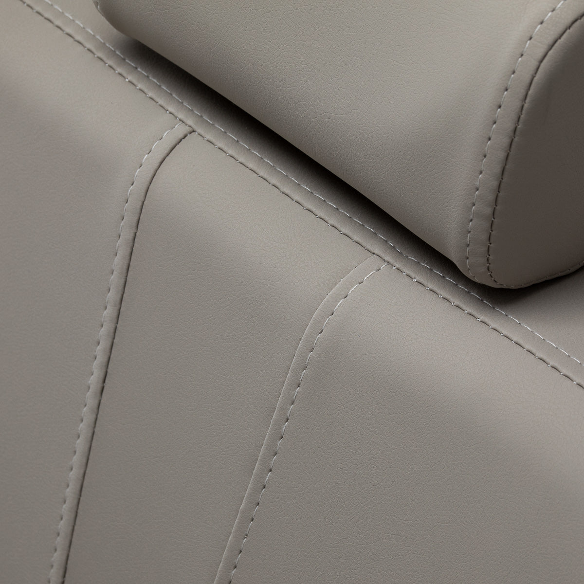 Gabbiano Athena barber chair grey - BVShop