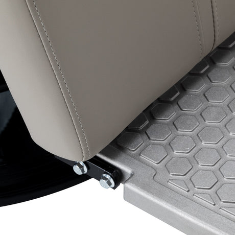 Gabbiano Athena barber chair grey - BVShop