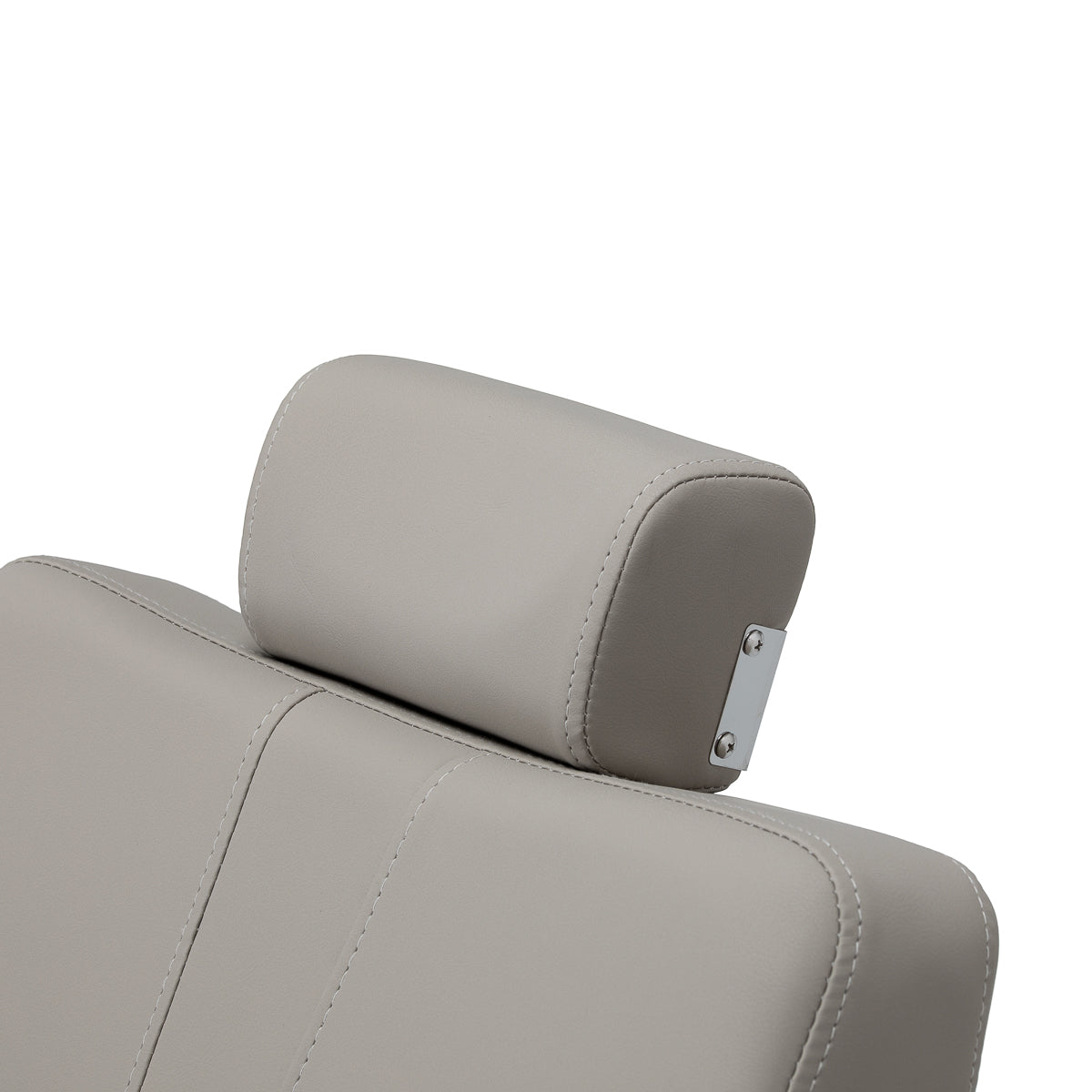 Gabbiano Athena barber chair grey - BVShop