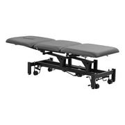 Balance Solidum 3 hydraulic massage and physiotherapy table - grey