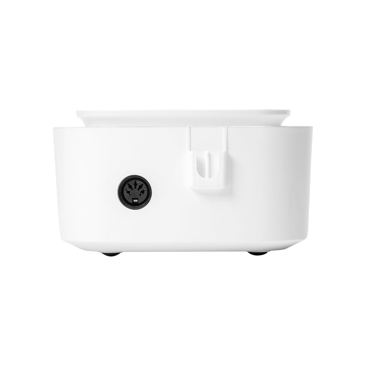 EXO Syntra Фрезер Для Ногтей 35Вт – Белый · Разъёмы