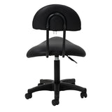 Спинка и профилированное сиденье-седло стула ACTIVESHOP 6001