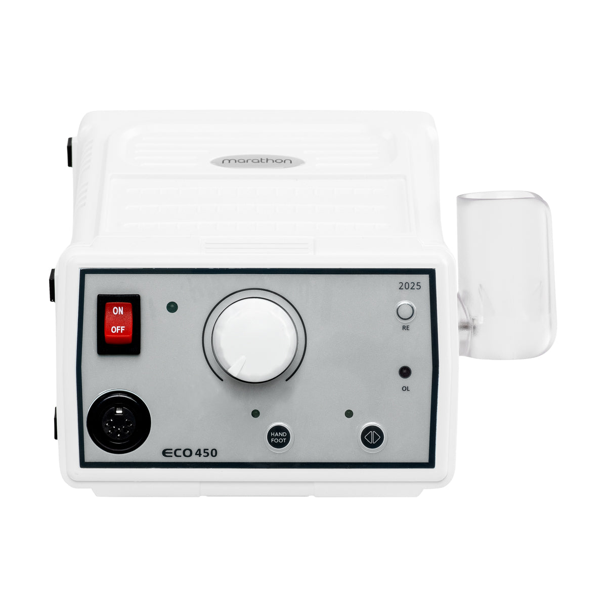 Saeyang Marathon Eco 450 Nagu Frēze Ar SH37L(M45) – 100W · Skats no priekšas