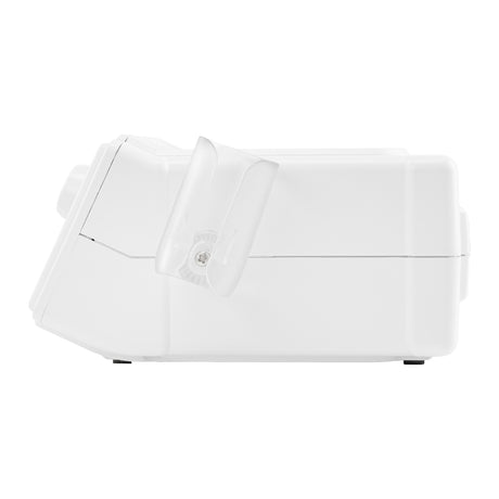 Saeyang Marathon Eco 450 Фрезер С SH37L(M45) – 100Вт · Вид сбоку