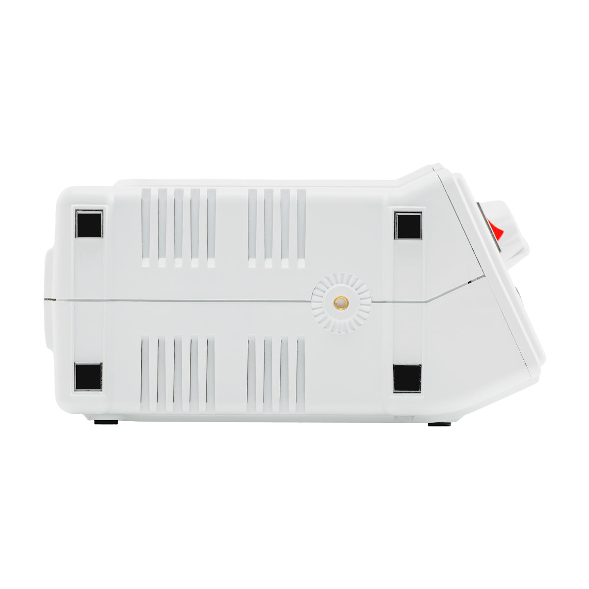 Saeyang Marathon Eco 450 Nagu Frēze Ar SH37L(M45) – 100W · Pamatnes apakša