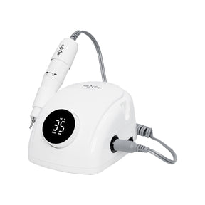 EXO Futura Nagu Frēze 65W – Balta · Kopskats