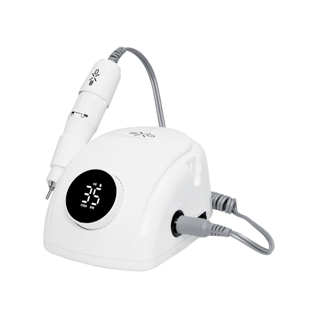 EXO Futura Nagu Frēze 65W – Balta · Kopskats