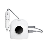 EXO Futura Nagu Frēze 65W – Balta · Skats no sāniem