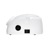 EXO Futura Nagu Frēze 65W – Balta · Savienojuma ligzdas