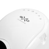 EXO Futura Nagu Frēze 65W – Balta · Uzgaļu vietas