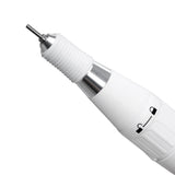 EXO Futura Nagu Frēze 65W – Balta · Frēzes rokturis