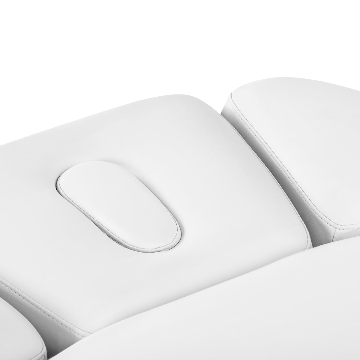 Sillon Relax · белый · подголовник и отверстие для лица