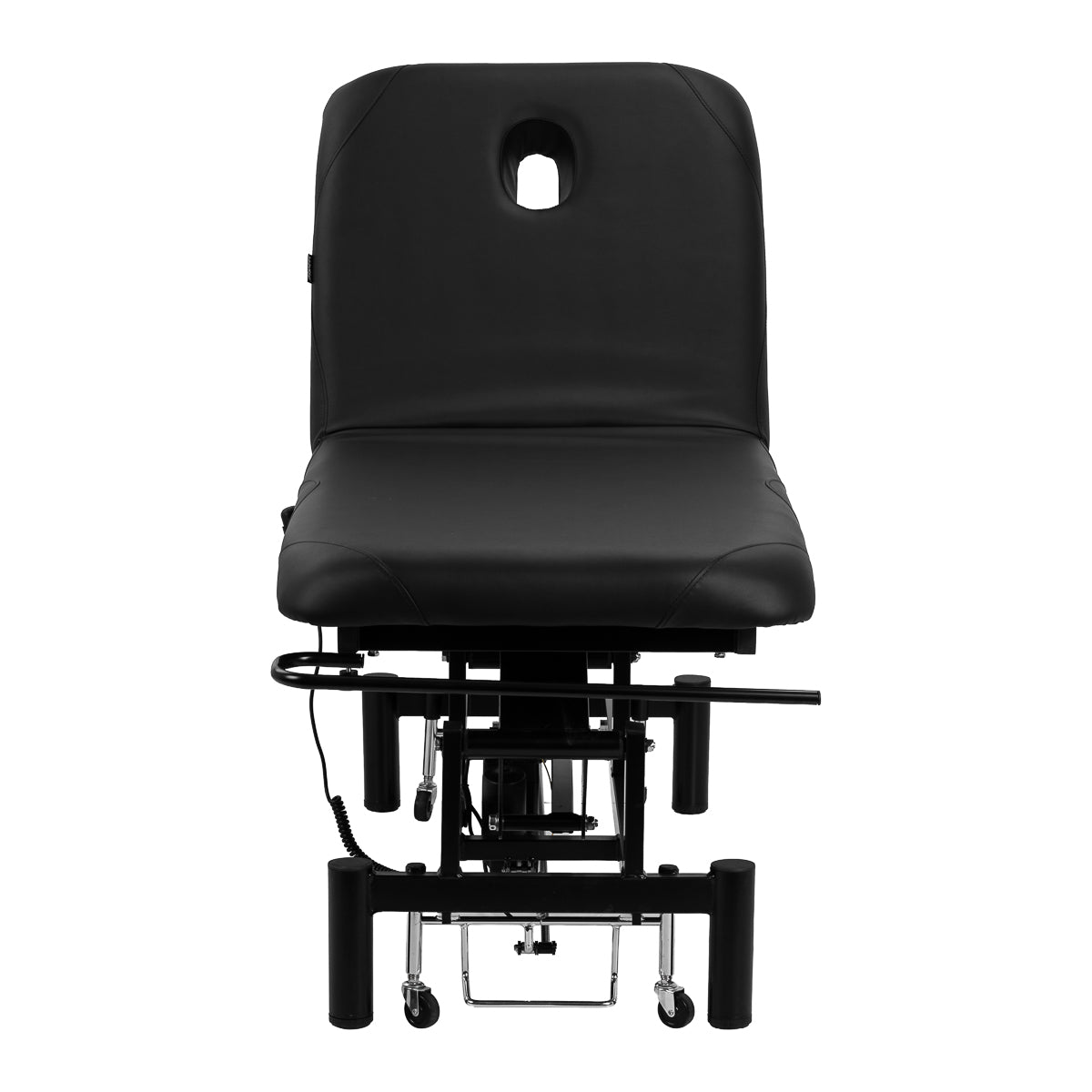 Azzurro 684A massage table with adjustable height 44 to 72 cm
