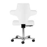 Azzurro Special 152 Стул Мастера – Снежно-Белый · Вид сзади
