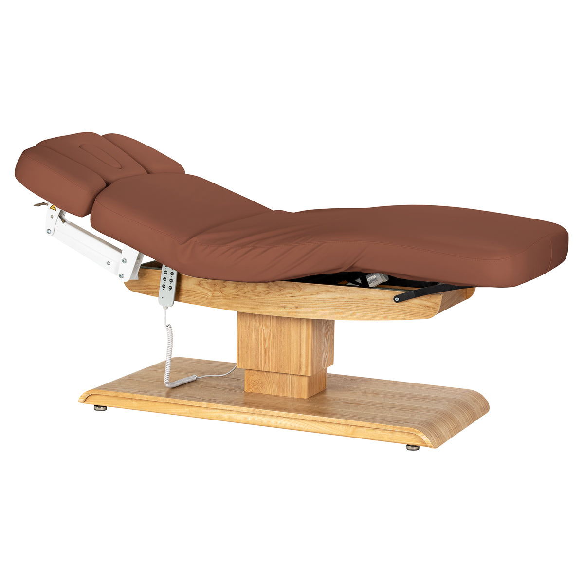 Sillon Relax · brūns · pārvalks uz kušetes