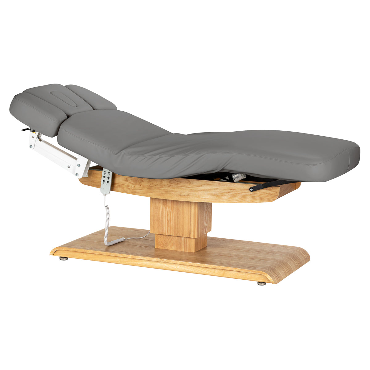 Sillon Relax · серый · чехол на кушетке