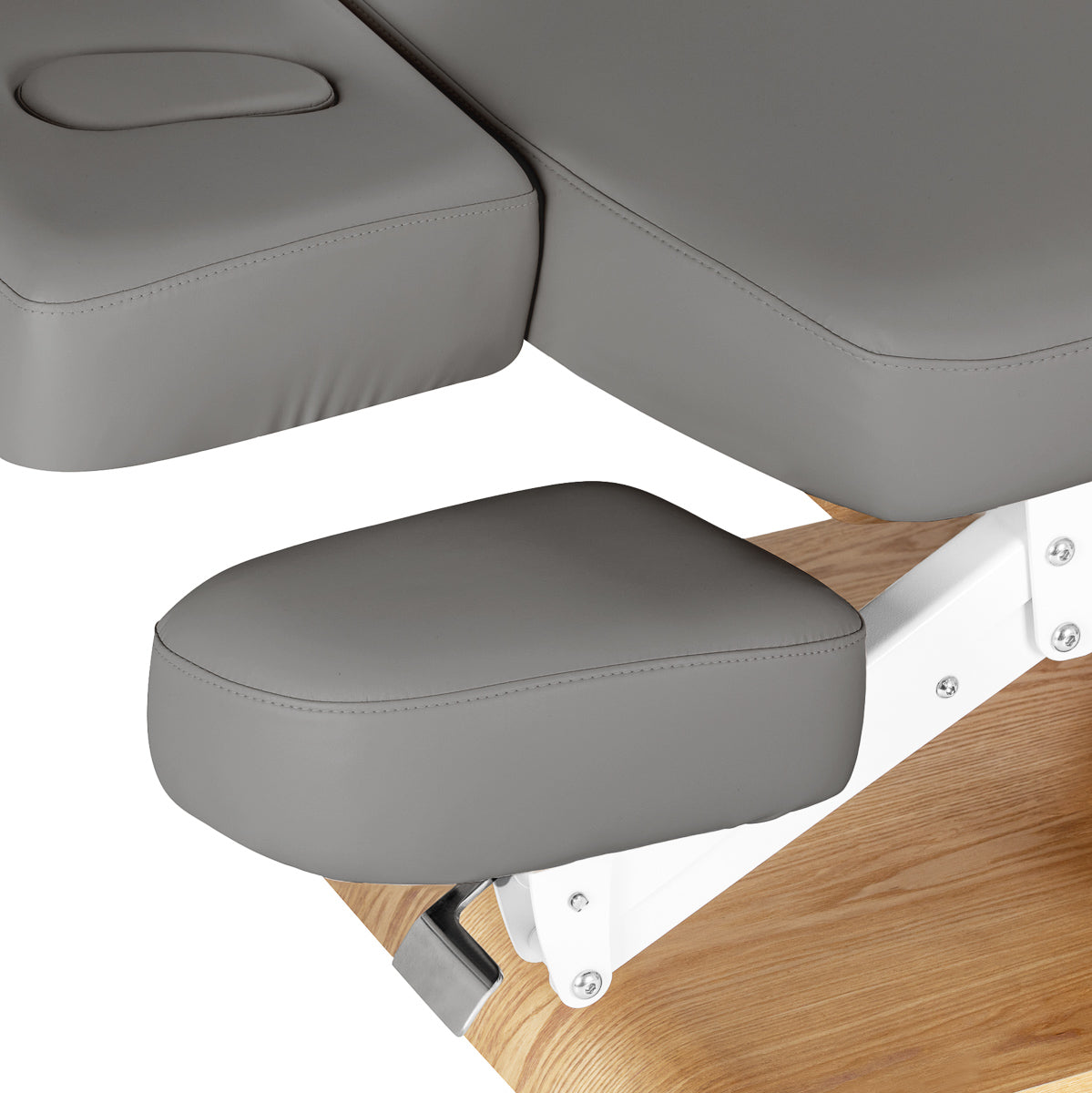 Sillon Relax · серый · деталь чехла подголовника