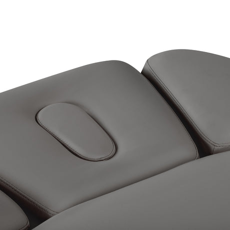 Sillon Relax · серый · подголовник и отверстие для лица