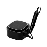 EXO Syntra Nagu Frēze 35W – Melna · Kopskats