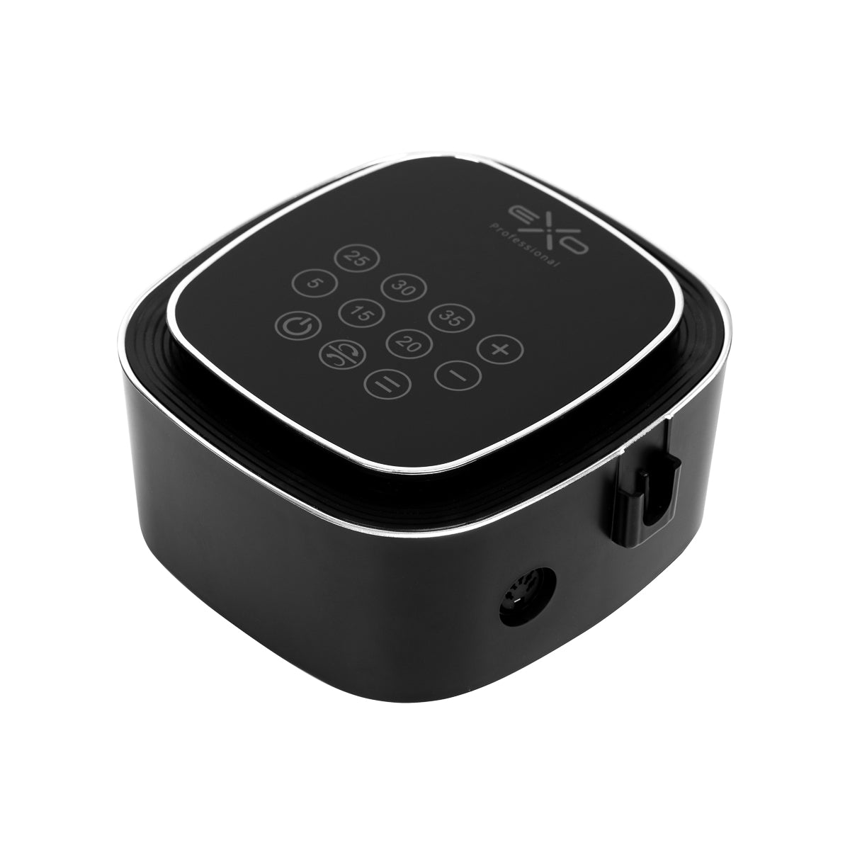 EXO Syntra Nagu Frēze 35W – Melna · Vadības bloks