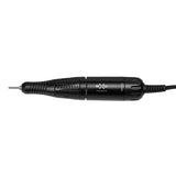 EXO Syntra Nagu Frēze 35W – Melna · Frēzes rokturis
