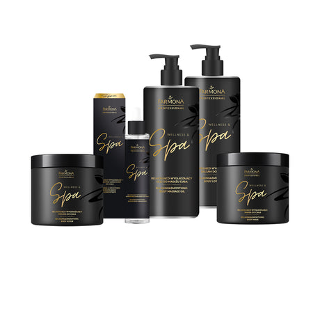 Farmona Wellness&Spa professional body massage oil 500ml