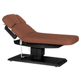 Sillon Relax · brūns / melna · pacelta atzveltne