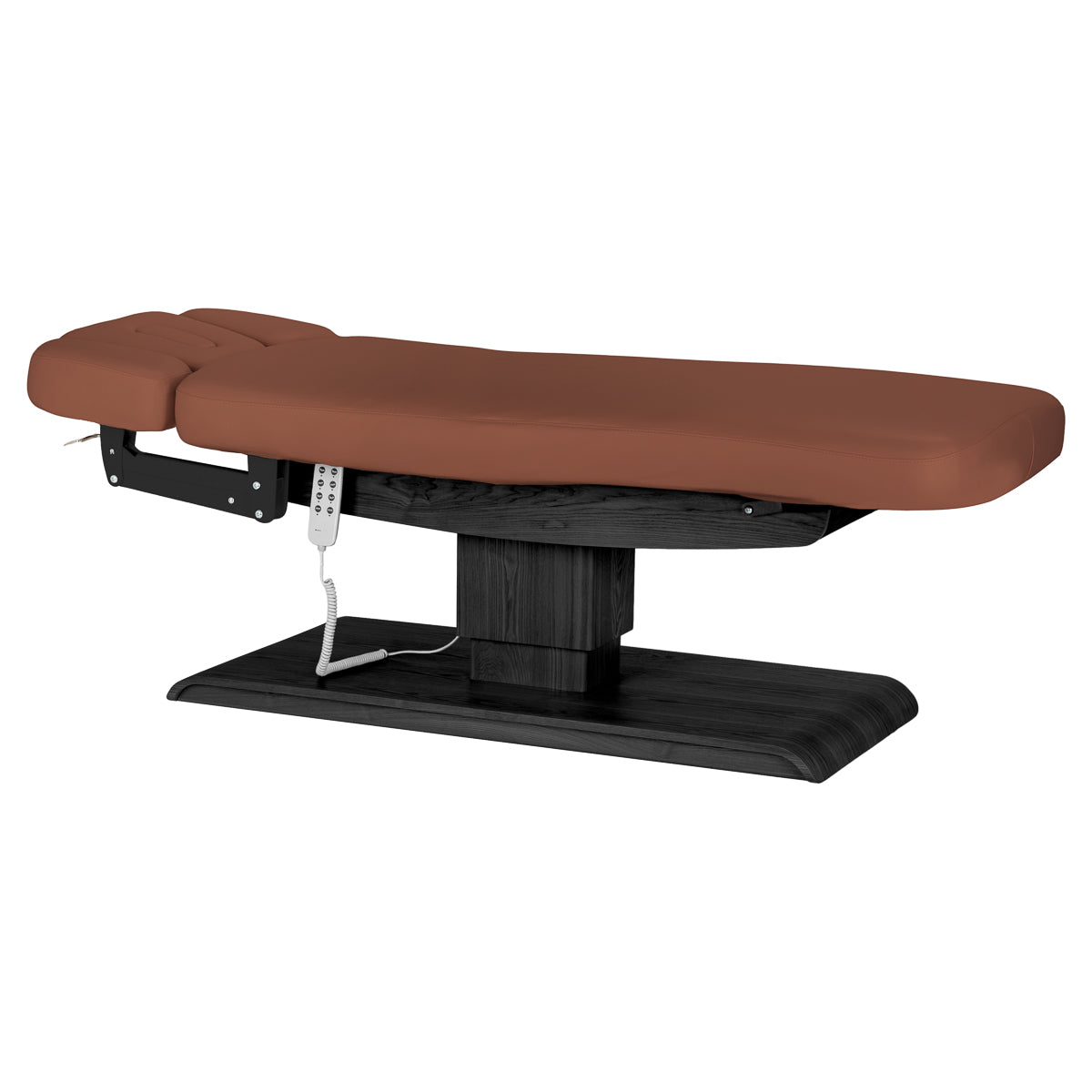 Sillon Relax · brūns / melna · horizontāla pozīcija