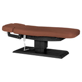 Sillon Relax · brūns / melna · horizontāla pozīcija