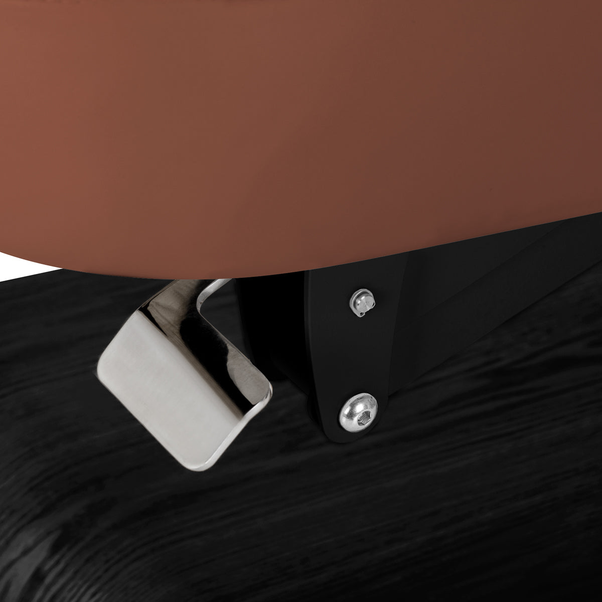 Sillon Relax · brūns / melna · regulēšanas mehānisms