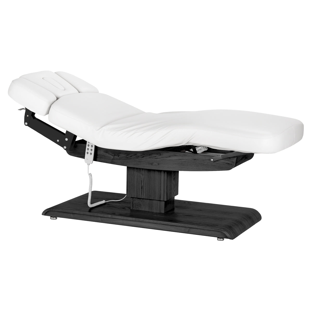 Sillon Relax · balts / melna · pusguļus pozīcija