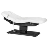 Sillon Relax · balts / melna · pusguļus pozīcija
