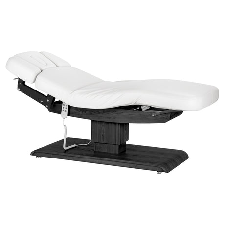Sillon Relax · белый / чёрное · полулежачее положение