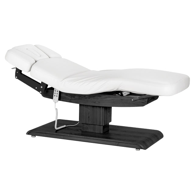 Sillon Relax · balts / melna · pusguļus pozīcija