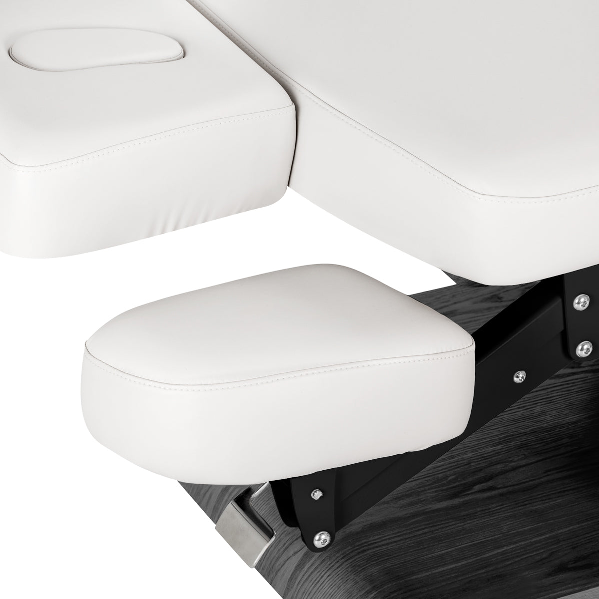 Sillon Relax · balts / melna · roku un galvas balsti