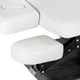 Sillon Relax · balts / melna · roku un galvas balsti