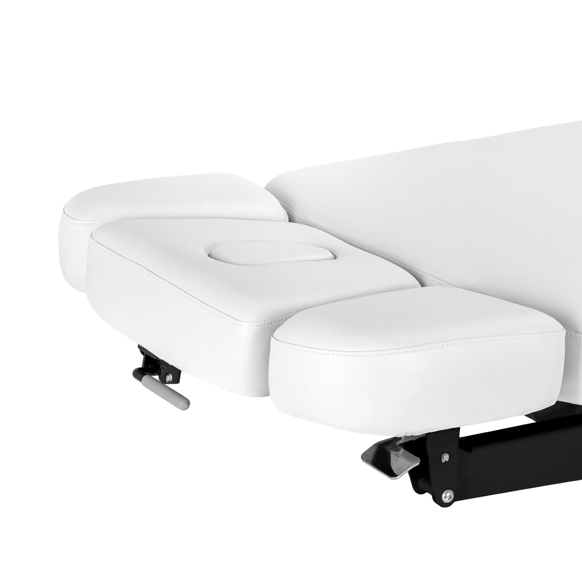 Sillon Relax · balts / melna · galvas balsts un sejas atvere