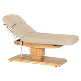 Sillon Relax · бежевый / светло-коричневое · поднятая спинка