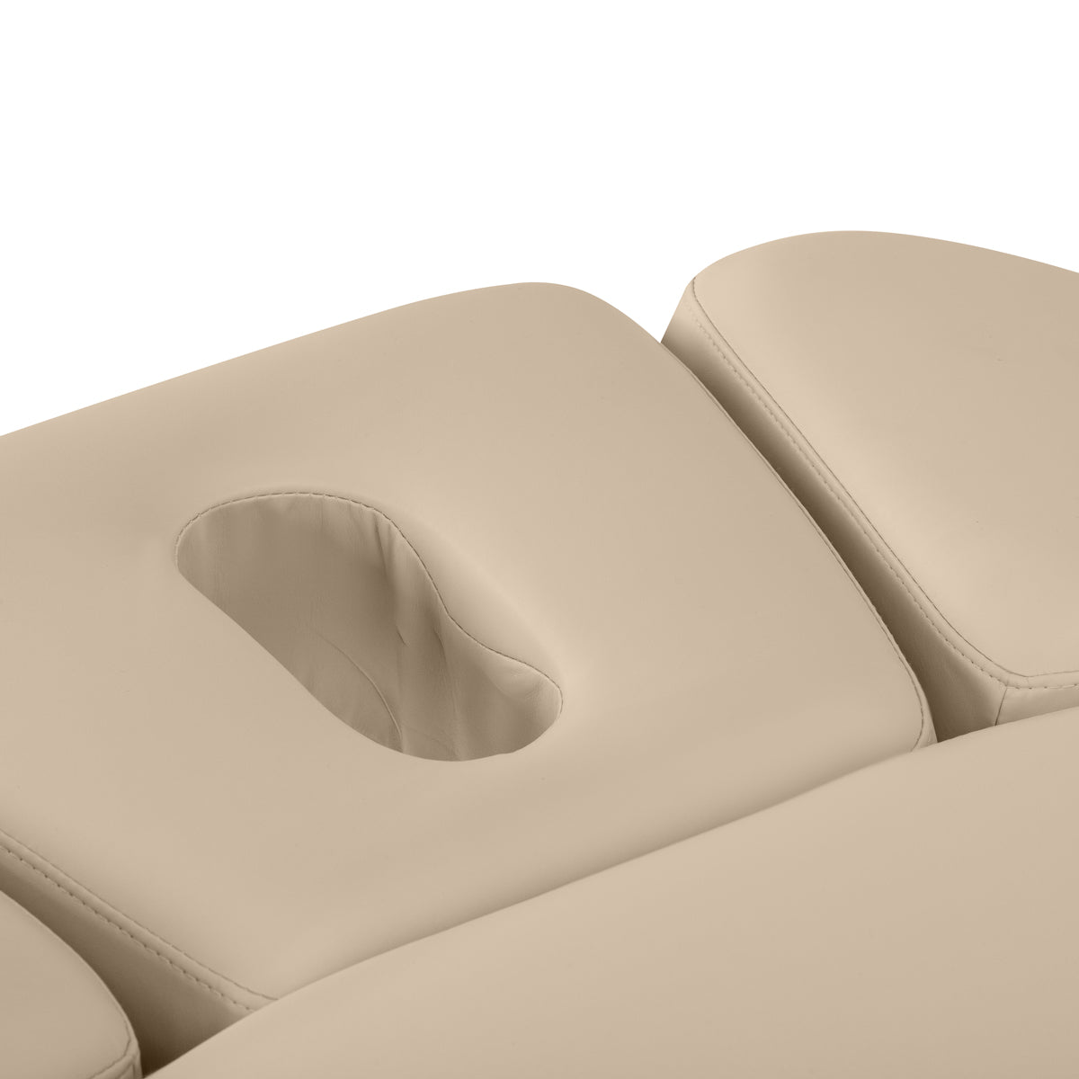 Sillon Relax · бежевый / светло-коричневое · отверстие для лица