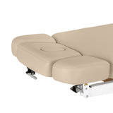 Sillon Relax · бежевый / светло-коричневое · подголовник и отверстие для лица