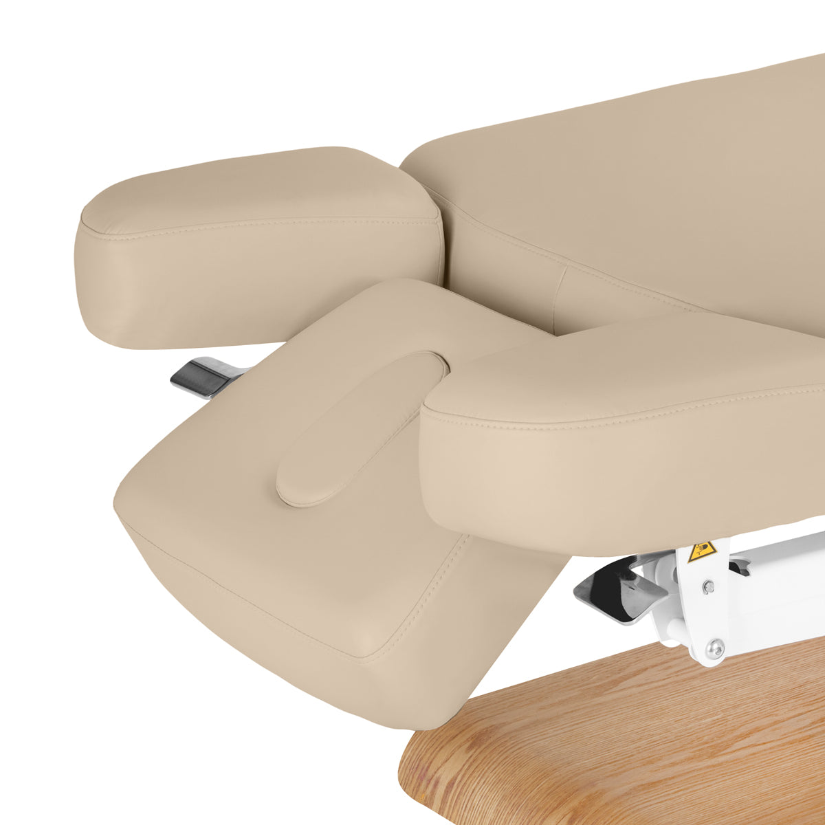 Sillon Relax · бежевый / светло-коричневое · подвижные боковые сегменты