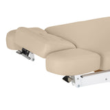Sillon Relax · бежевый / светло-коричневое · подголовник и отверстие для лица