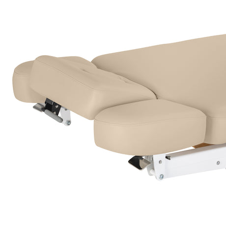 Sillon Relax · бежевый / светло-коричневое · подголовник и отверстие для лица