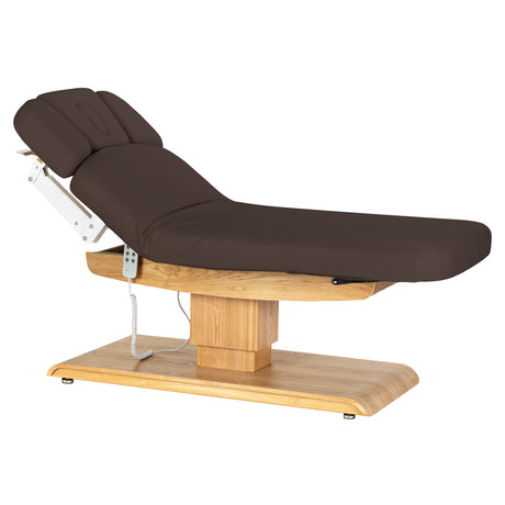 Sillon Relax · тёмно-коричневый / светло-коричневое · поднятая спинка