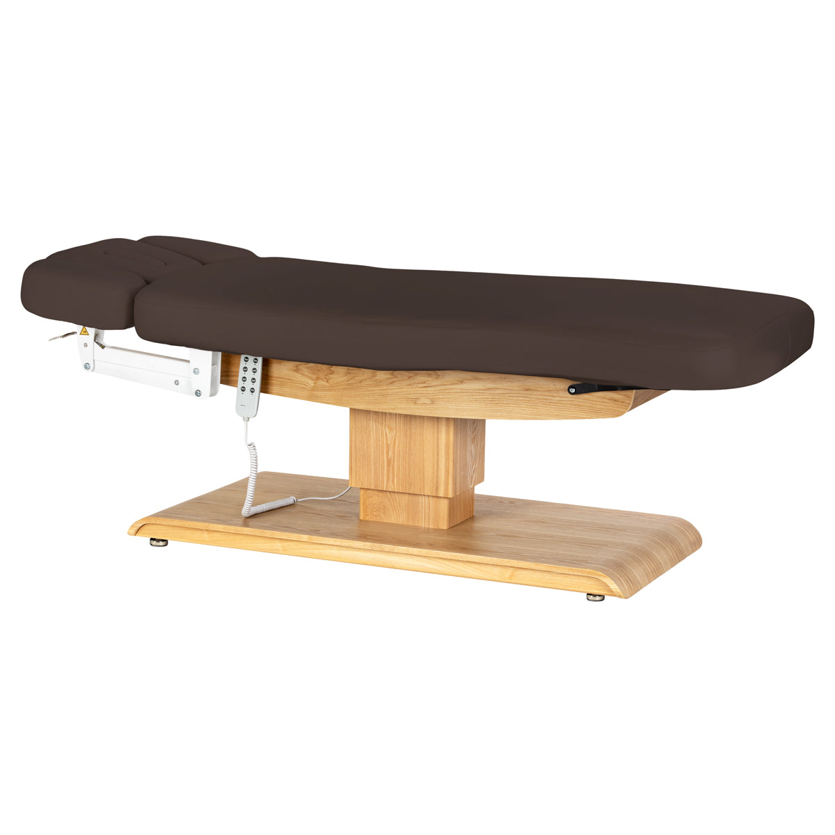 Sillon Relax · tumši brūns / gaiši brūna · horizontāla pozīcija