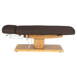 Sillon Relax · tumši brūns / gaiši brūna · skats no sāniem