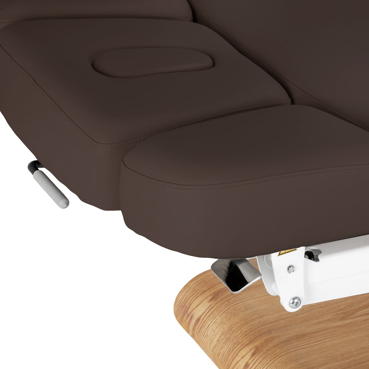 Sillon Relax · tumši brūns / gaiši brūna · galvas balsts un sejas atvere