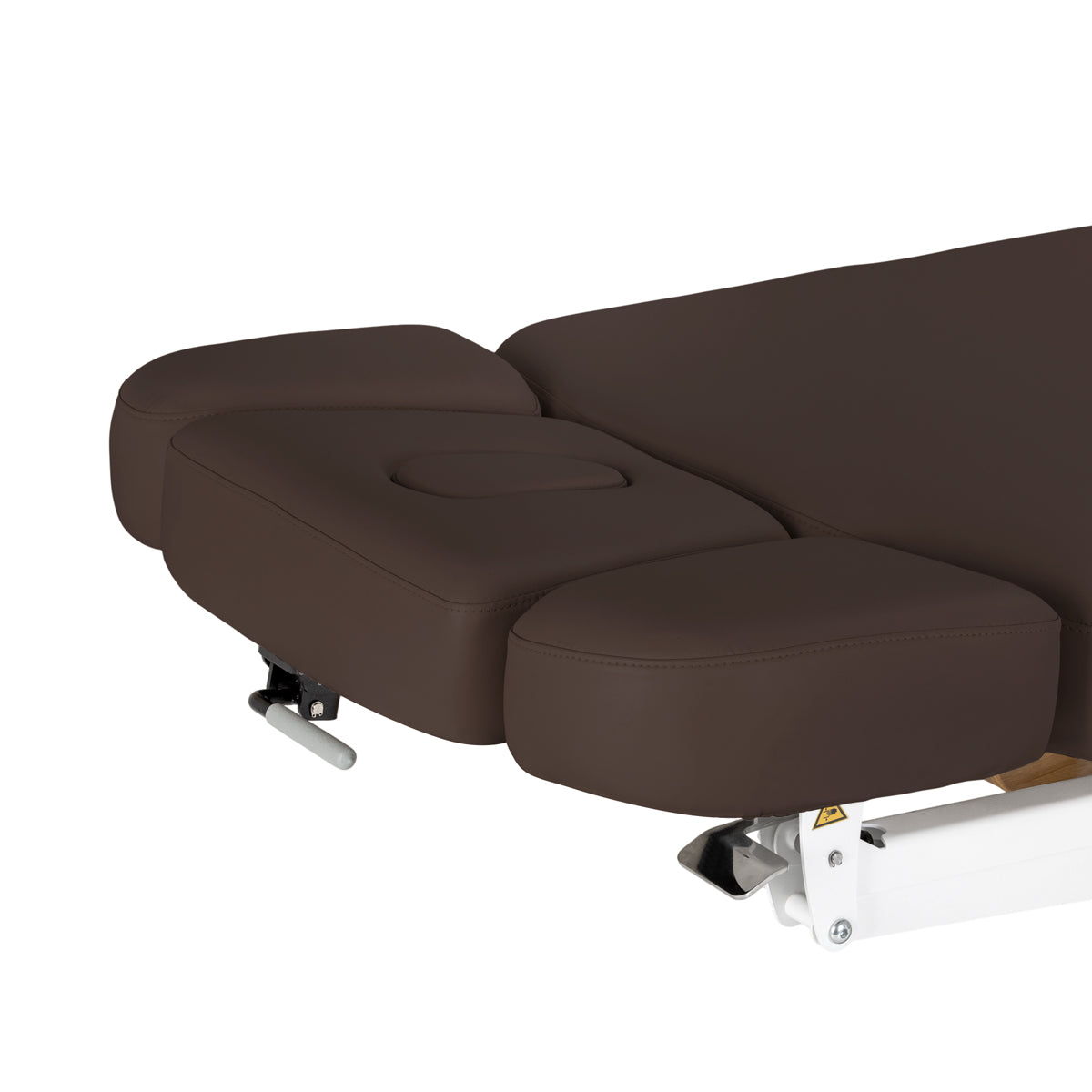 Sillon Relax · tumši brūns / gaiši brūna · galvas balsts un sejas atvere