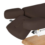 Sillon Relax · tumši brūns / gaiši brūna · kustīgie galvas balsta sānu segmenti